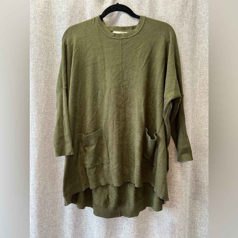 Women's Simply Couture Oversized Sweater L